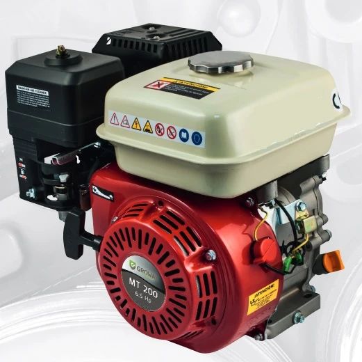 MT 200 benzinmotor kép