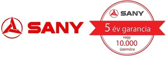 SANY SY26U gari