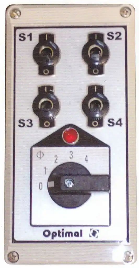 Optimal fakiemelő adapter