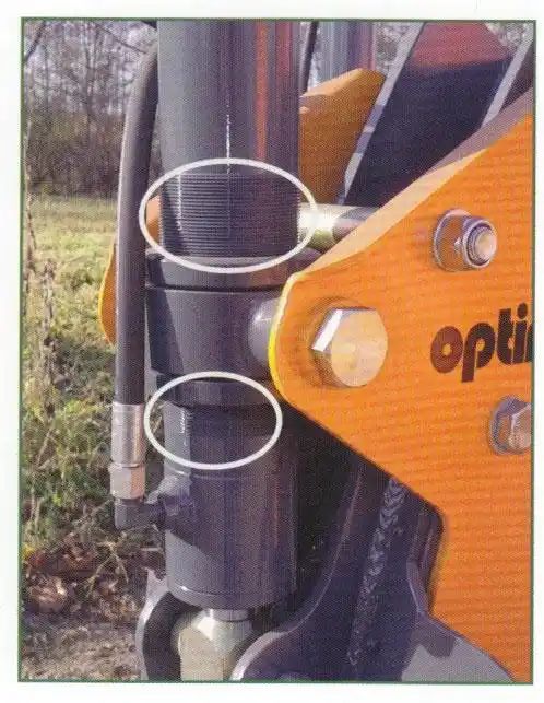 Optimal fakiemelő adapter
