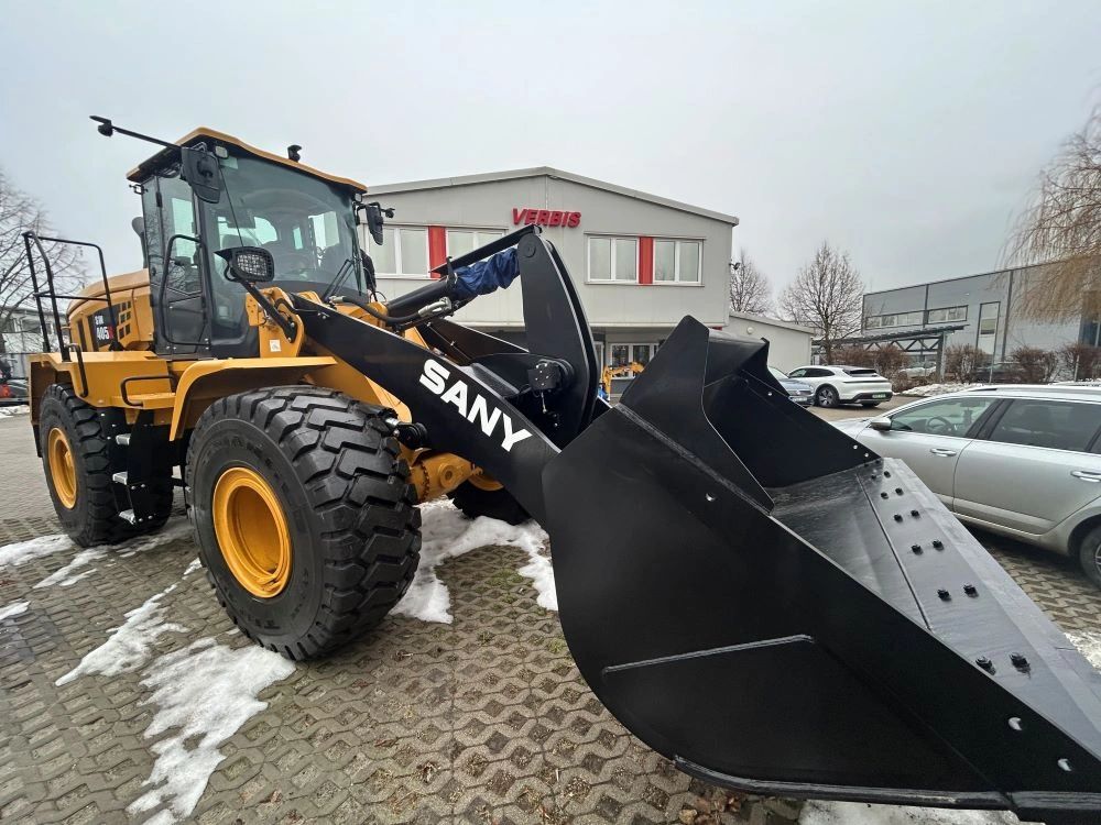 SANY SW405 nézetek