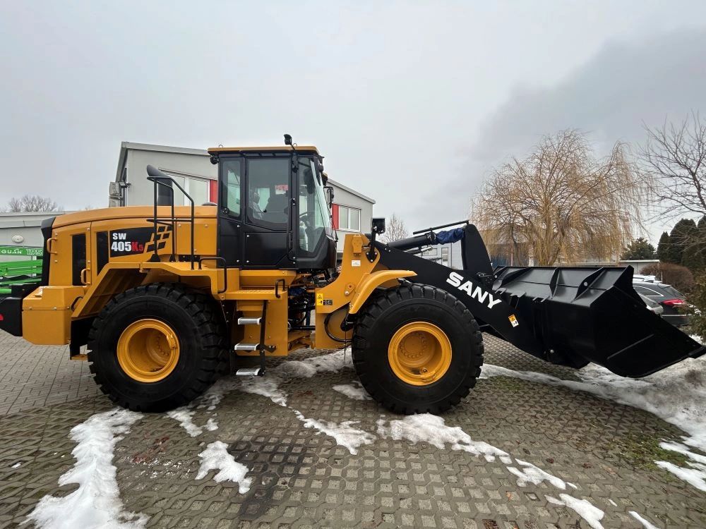 SANY SW405 komponensek