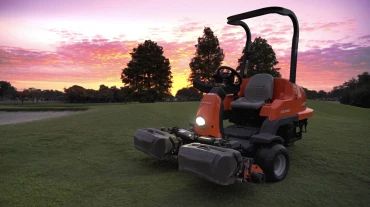 Jacobsen ECLIPSE 360 ELiTE hidraulika mentes fűnyíró