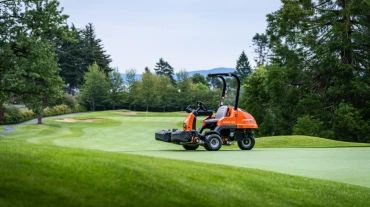 Jacobsen ECLIPSE 360 ELiTE líthium akku