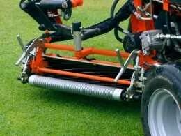 Jacobsen GP400 diesel magas vágái freq