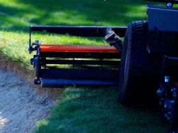 Jacobsen TR330 Könnyű szállíthatóság