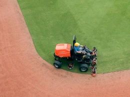 Jacobsen SLF530 gondozásmentes rögzítőfék