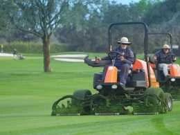 Jacobsen LF570 Kiemelkedő vágási kapacitás
