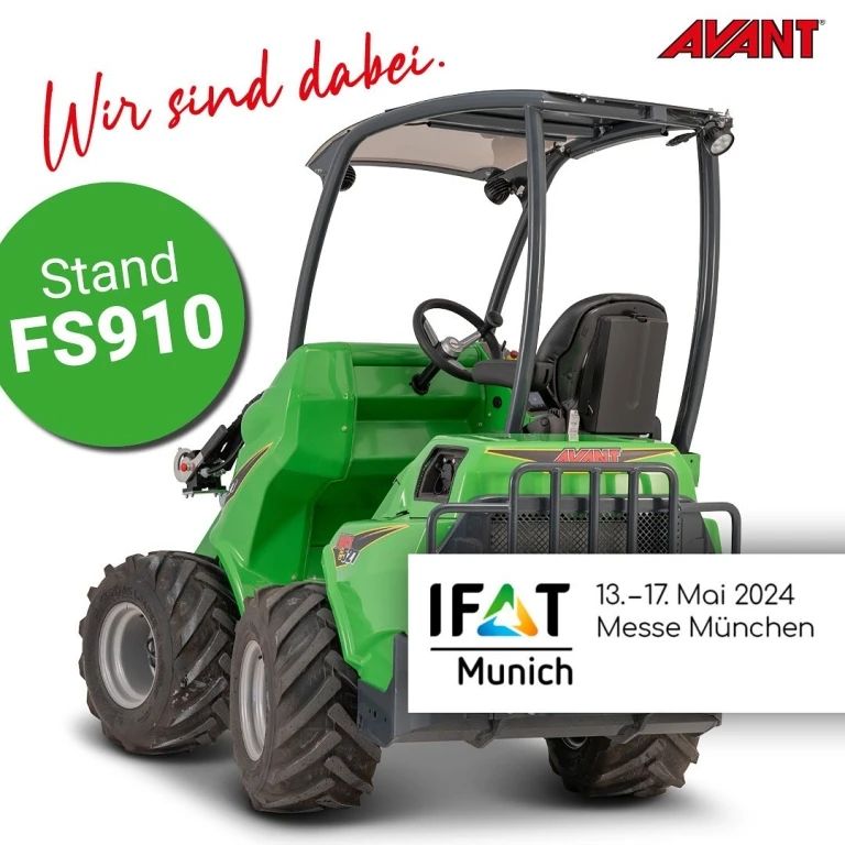 AVANT IFAT 2024