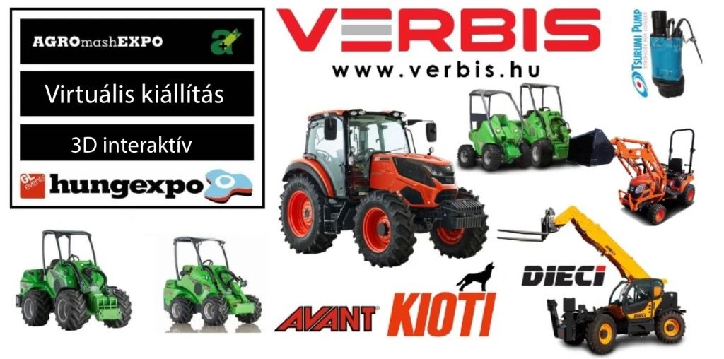 3D virtuális kiállítás VERBIS