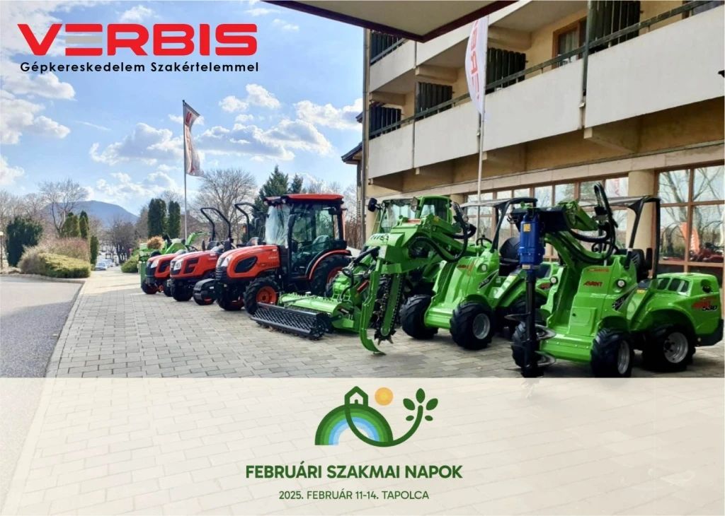 MAKEOSZ 2025 - VERBIS