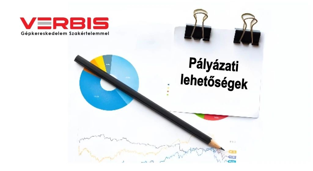 Pályázati lehetőségek 2025