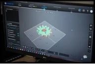 Autocad képernyő