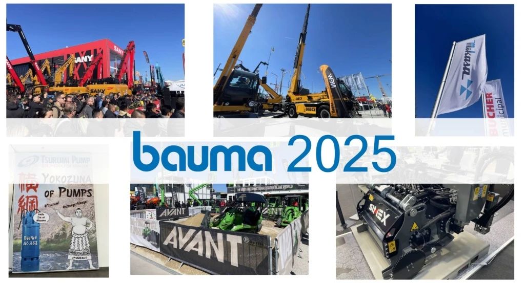 VERBIS KFt. BAUMA 2025