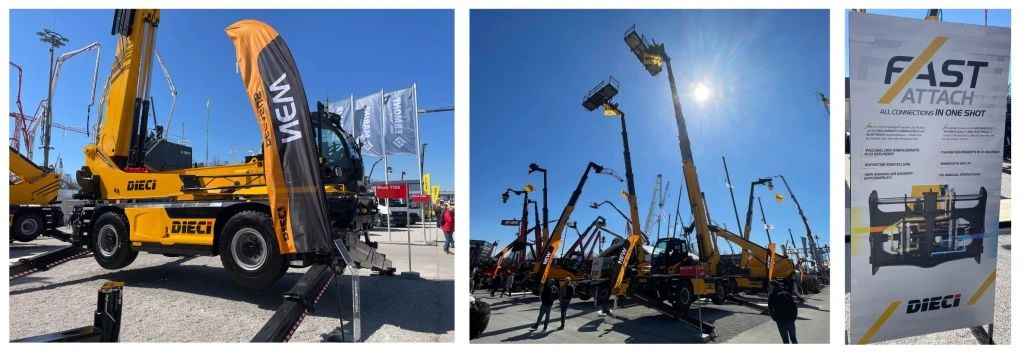 DIECI BAUMA 2025