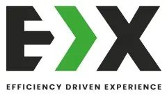 Efficiency Driven experience logo Leguan 265