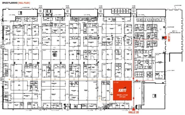 KIOTI stand 21H34