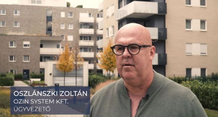 Oszlánszki Zoltán