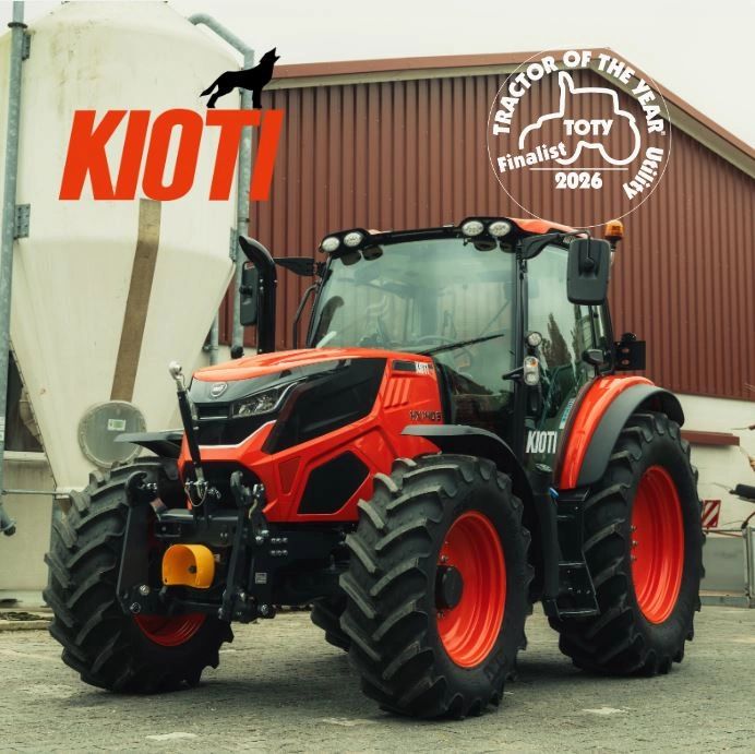 HX1403 TOTY 2026