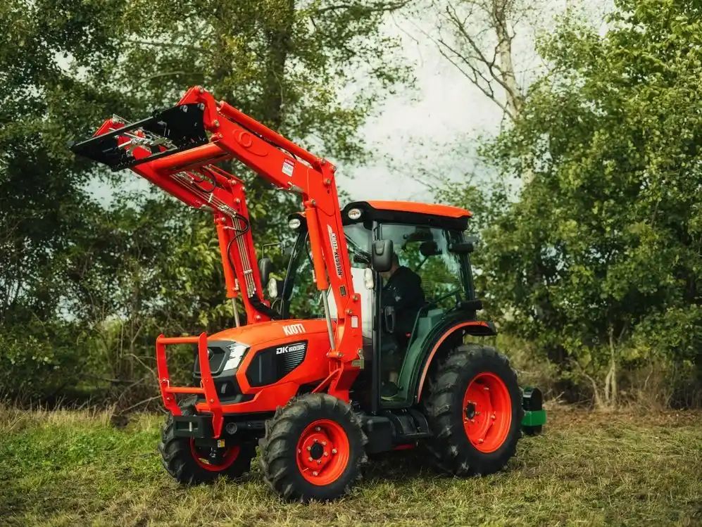 KIOTI DK6030CH