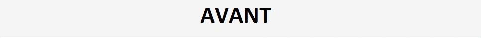 AVANT Gépcsalád