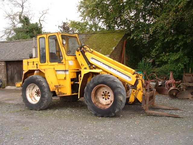 Matbro Teleram 40 1989-ből
