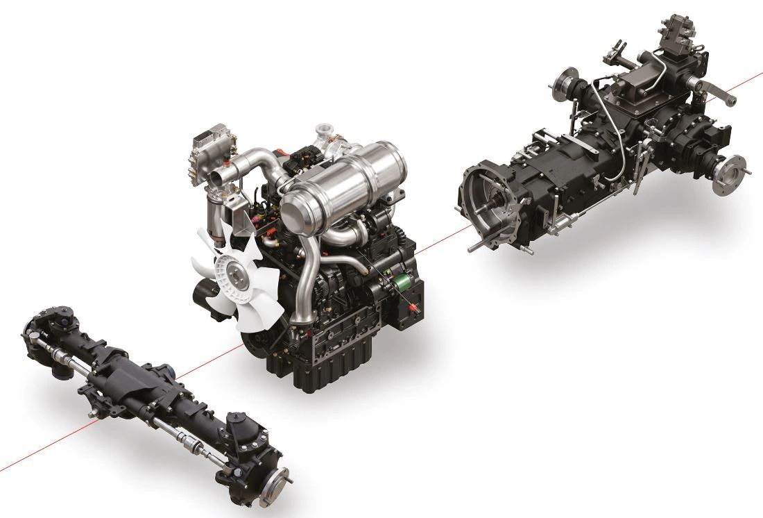 Powertrain