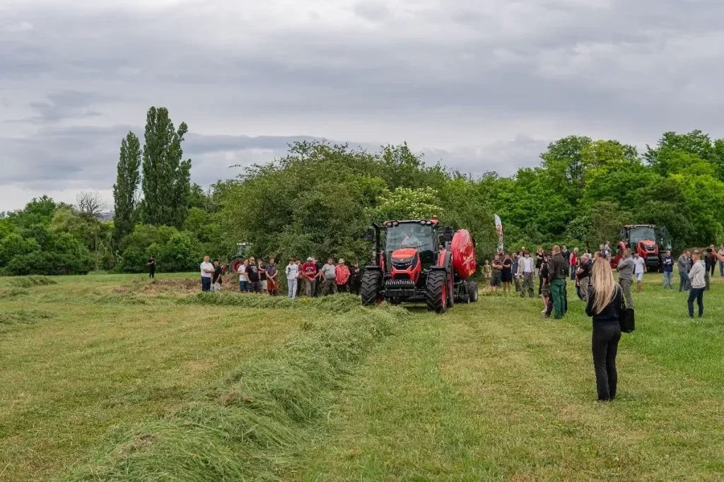Hatalmas sikerrel zárult a VICON & KIOTI Gépshow képei: 1
