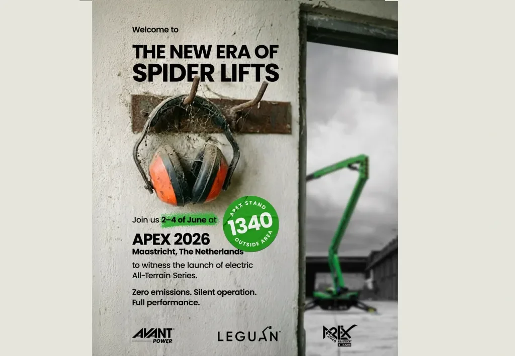 Az új elektromos hajtáslánc hivatalos világpremierje a maastrichti APEX kiállításon lesz 2026. június 2-án, kedden, délelőtt 11:00-kor