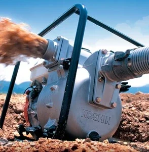 Tsurumi Pump kép