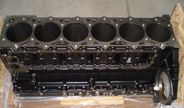 isuzu motorblokk
