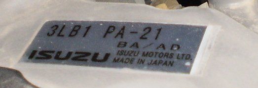 Isuzu