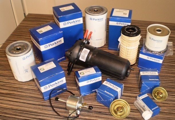 Perkins motor alkatrészek