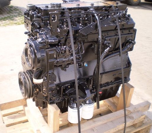 Perkins motor alkatrészek és motor: 1006-6T motor