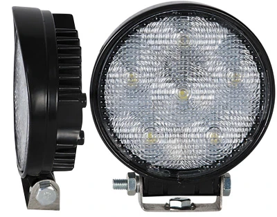 Univerzális LED-es munkalámpa 6 led kép