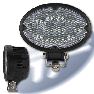 Univerzális LED-es munkalámpa 12 led