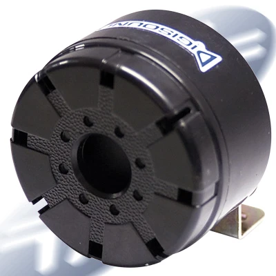 Tolat&aacute;sjelző, kerek 110 dB k&eacute;p