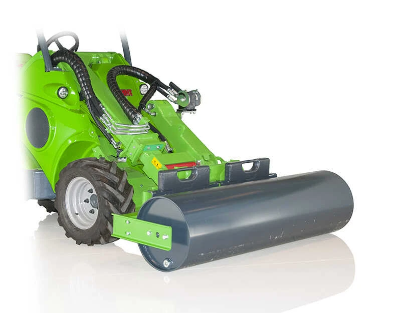 Avant tömörítő henger 150 cm munkaszélesség pálcás vagy sík felülettel