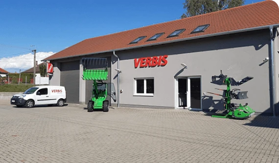 Lengyeltóti telephely