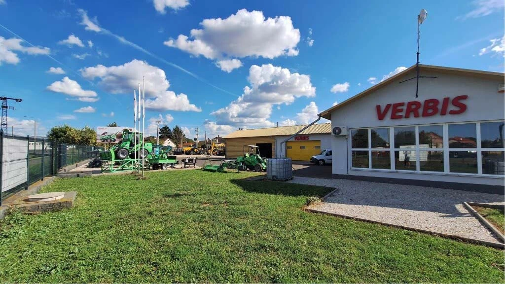 Hajdúböszörményi telephely