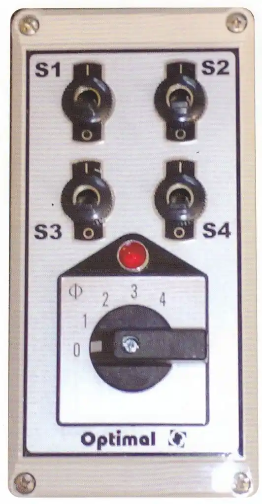 Optimal fakiemelő adapter