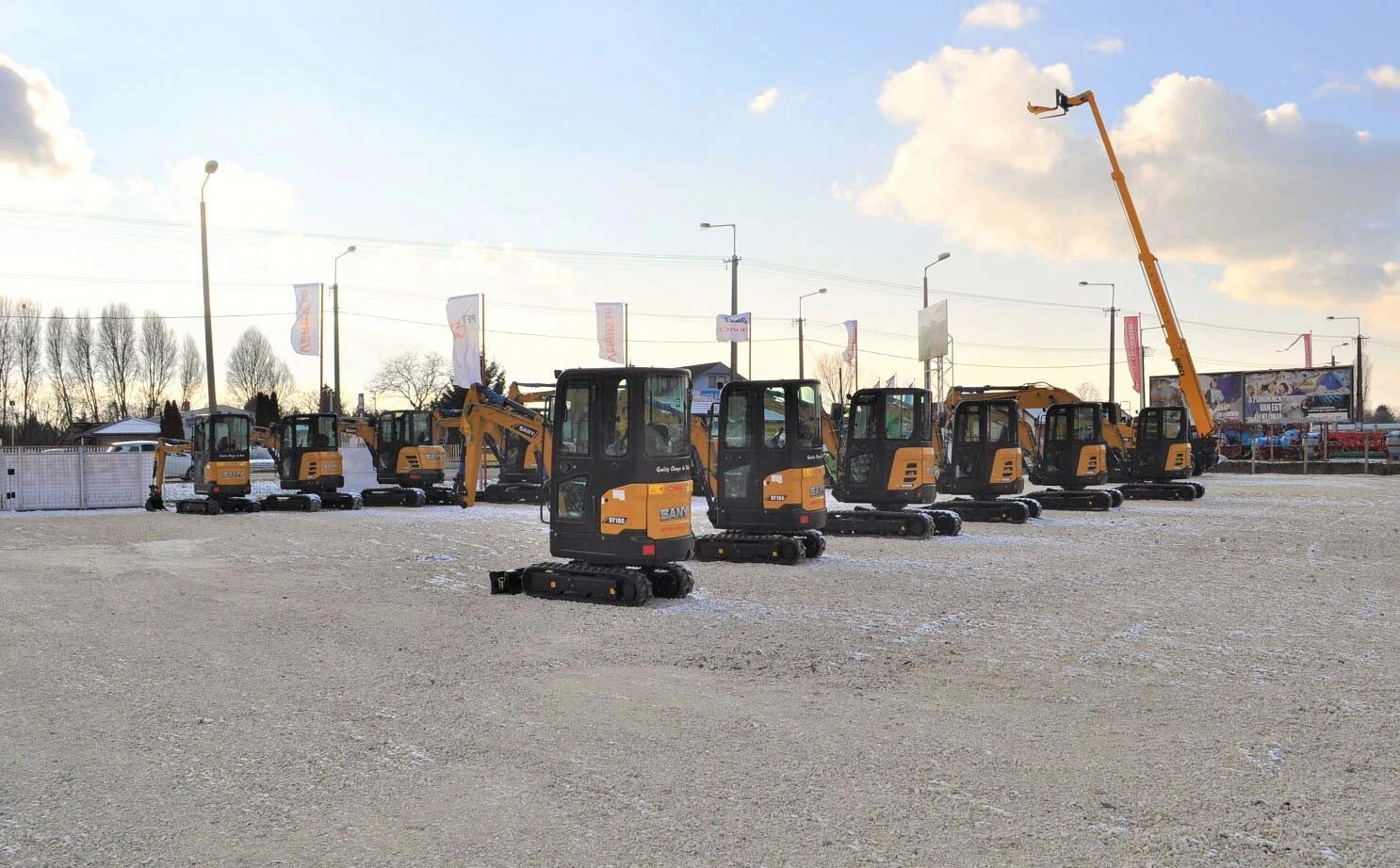 Kecskeméti telephely