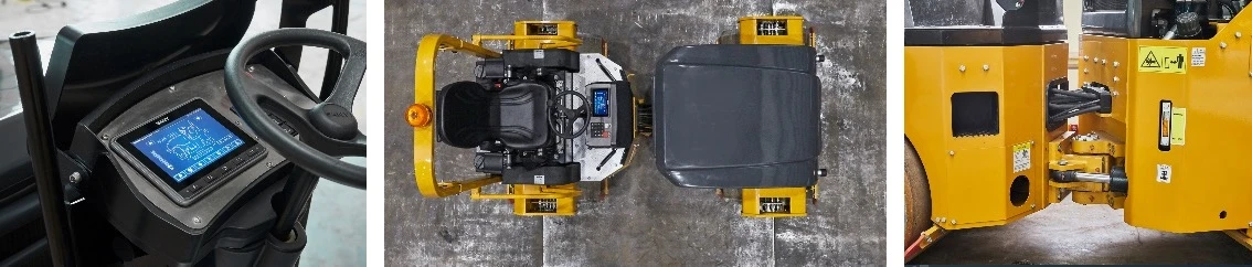 SANY STR30C-10 nézetek