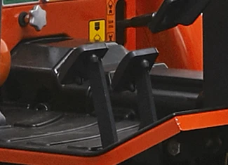 A Kioti CX széria TLT