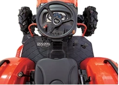 KIOTI DK szerszámosláda KIOTI DK szerszámosláda