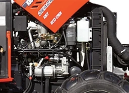 KIOTI DK egyszerű karbantartás KIOTI DK egyszerű karbantartás