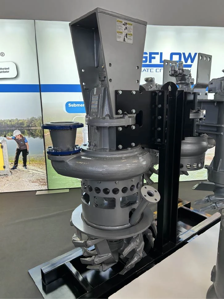 IFAT 2024 Dragflow stand