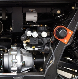 K9-2410 Hidraulika csatlakozás