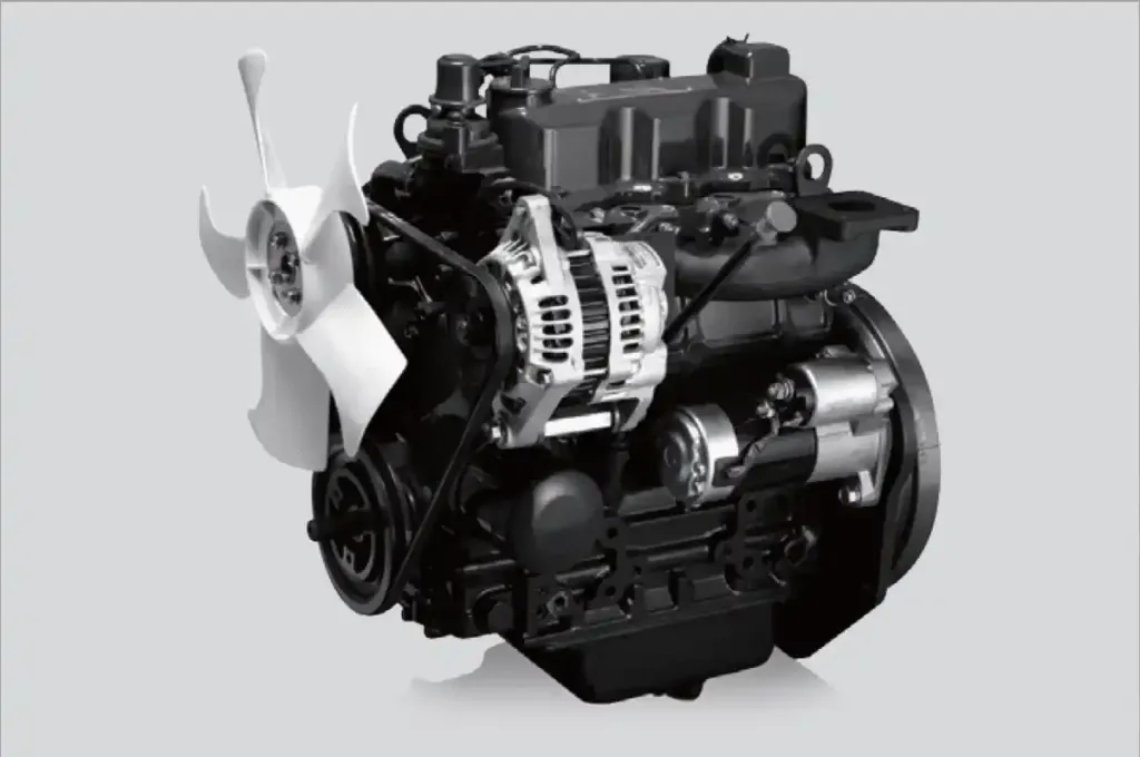 K9-2410 Kioti diesel motor