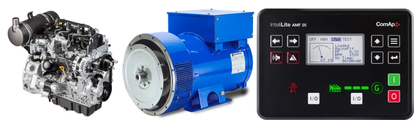 doosan motor kijelző